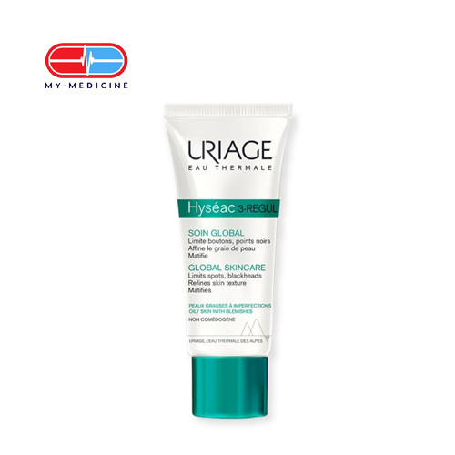 Uriage Hyseac Global Skin Care 40 ml