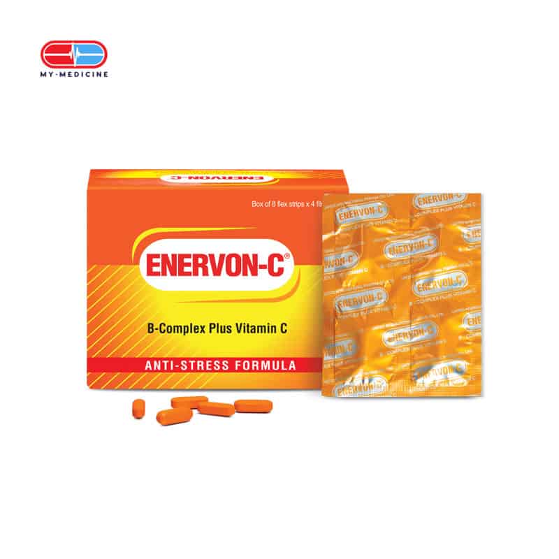 Enervon-C (32 Tablets)