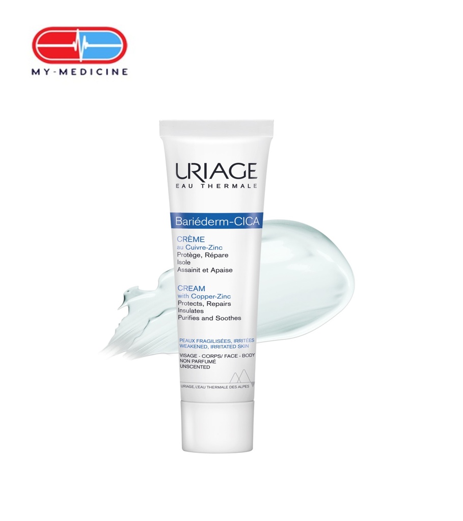 Uriage Bariederm Cica-Cream 40 ml