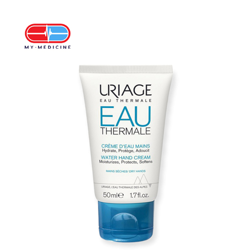 Uriage Thermal Water Hand Cream 50 ml