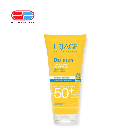 Uriage Bariesun Lotion SPF 50+ 100 ml