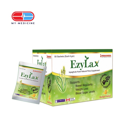 EzyLax Natural Fibre Supplement