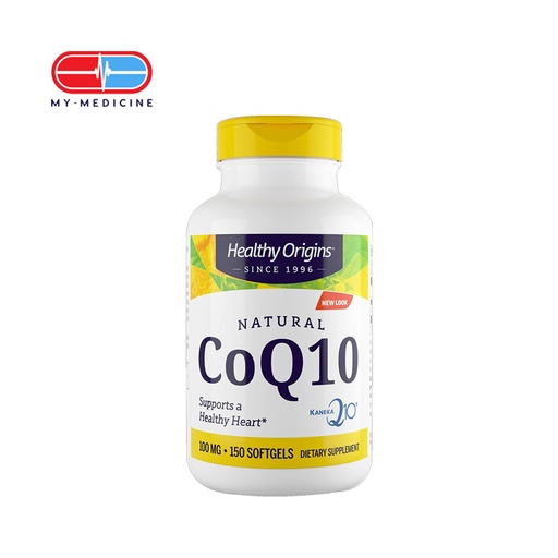 Healthy Origins CoQ 10