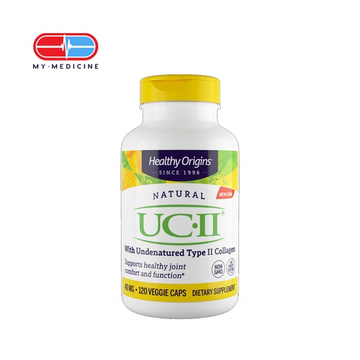 Healthy Origins UC-II with Type II Collagen