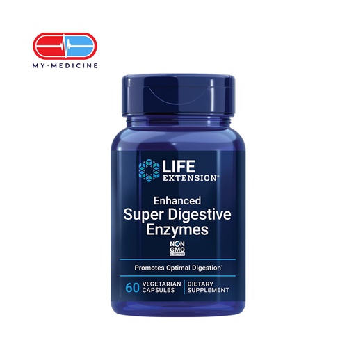 Life Extension Enhanced Super Digestive Enzymes