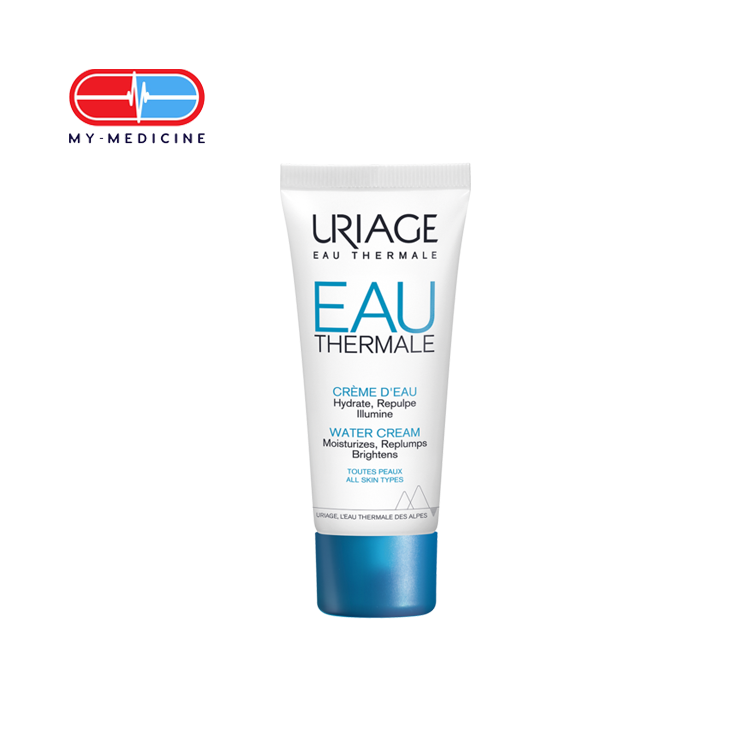 FOC Uriage Thermal Water Cream 15ml | My-Medicine: Myanmar Online ...