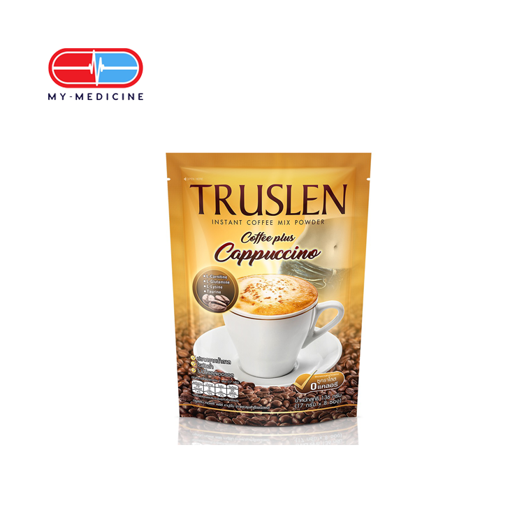 Truslen Coffee Plus Cappuccino 8 pcs