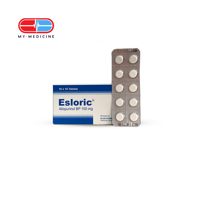 Esloric 100 mg