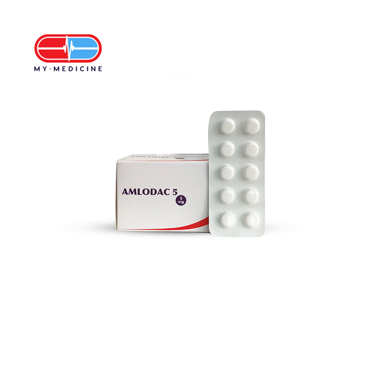 Amlodac 5 mg