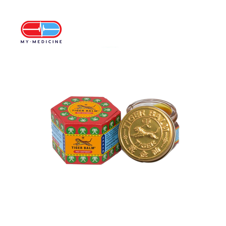 Tiger Balm Red (10g)