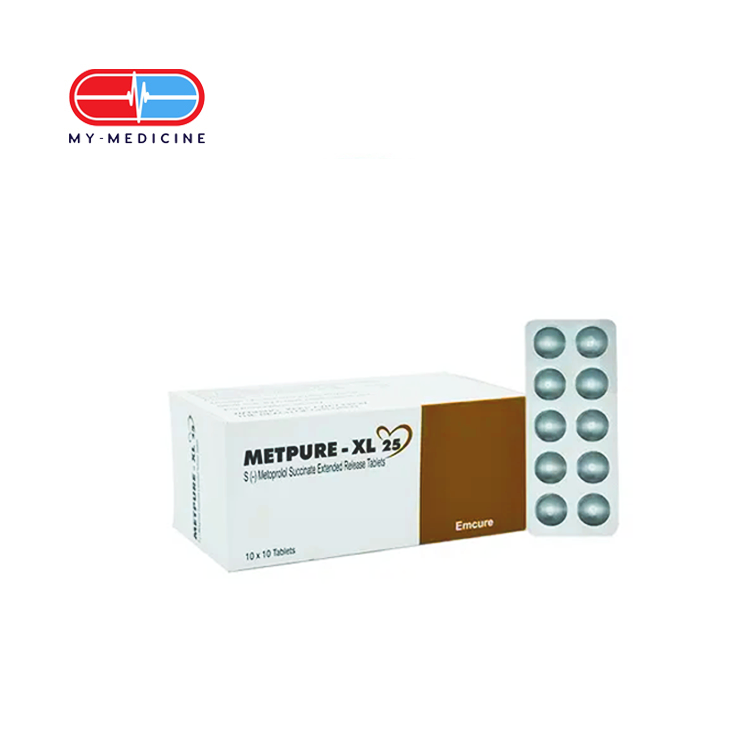 Metpure-XL 25