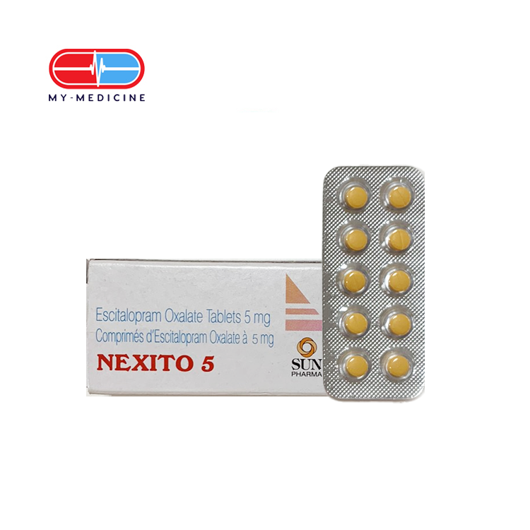 Nexito 5 mg