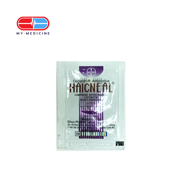 Haicneal Shampoo 5ml