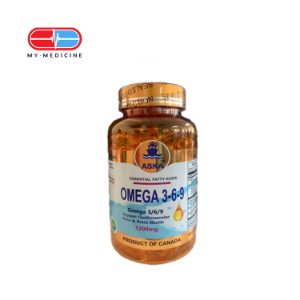 Aska  Omega 3-6-9 1200 mg