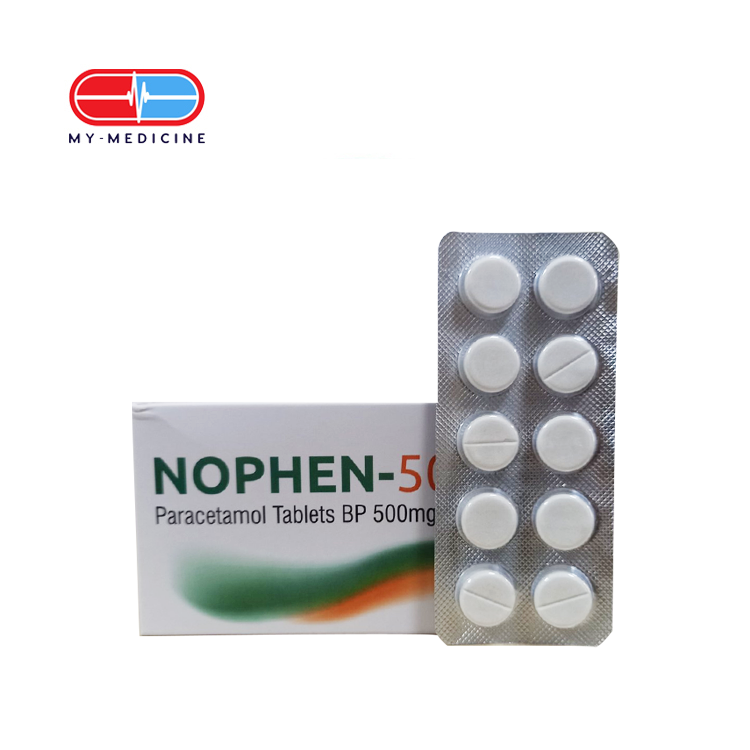 Nophen-500