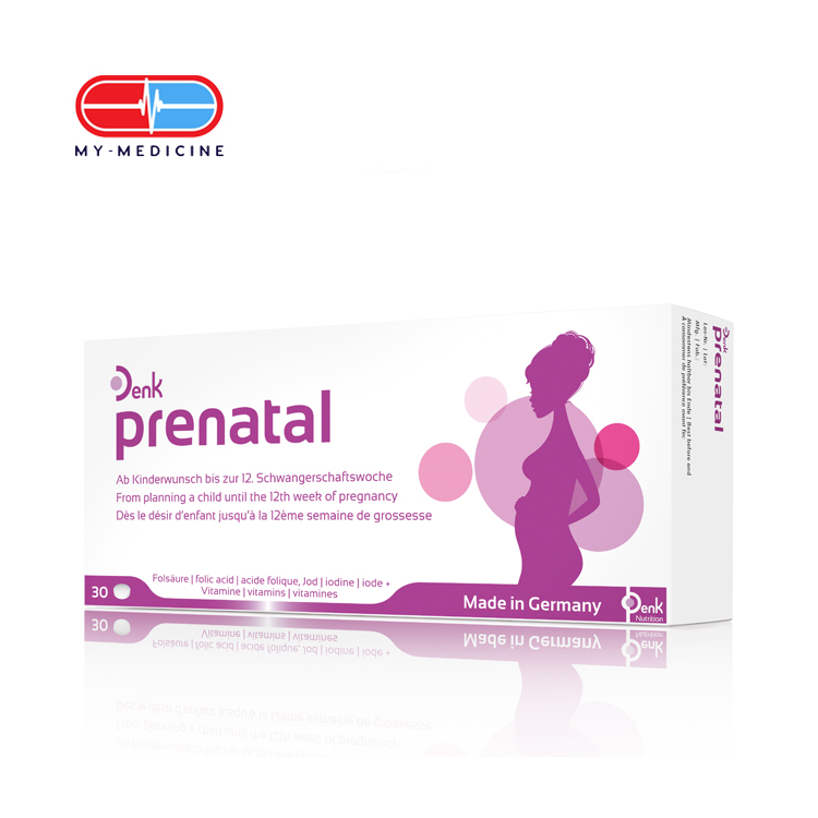 Denk Prenatal 10's