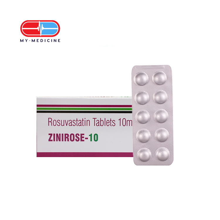 Zinirose 10 mg