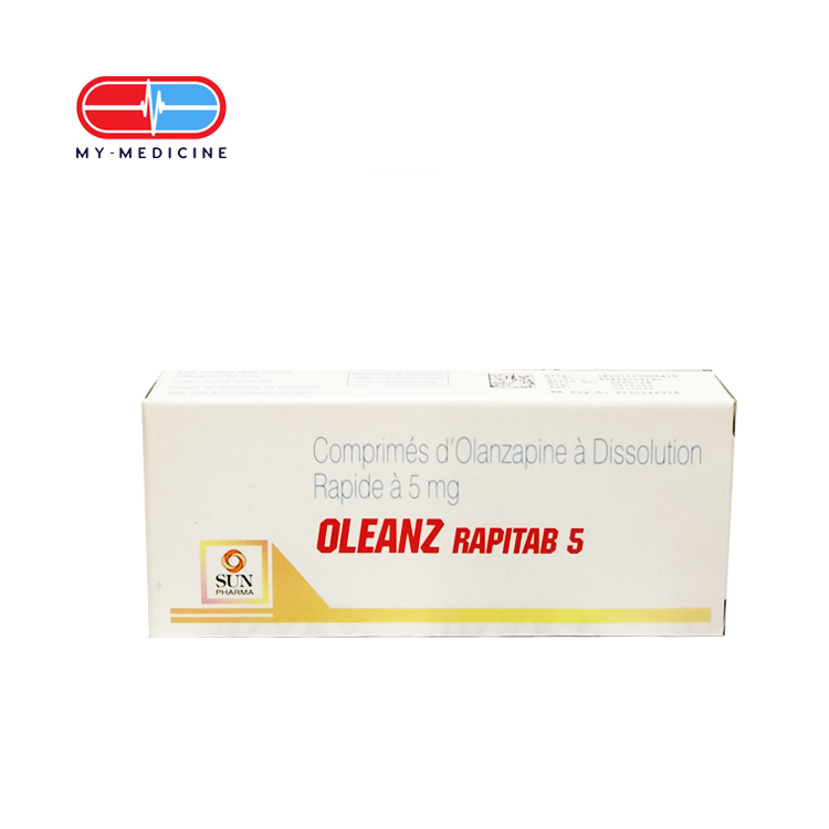 Oleanz 5mg