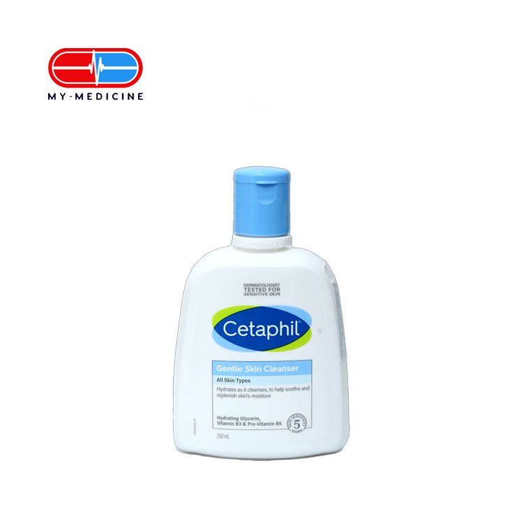 Cetaphil Gentle Cleanser 250 ml