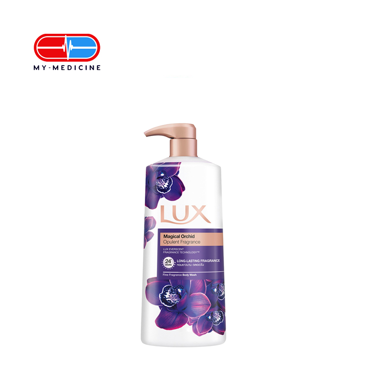 Lux Magical Orchid Body Wash 450 ml