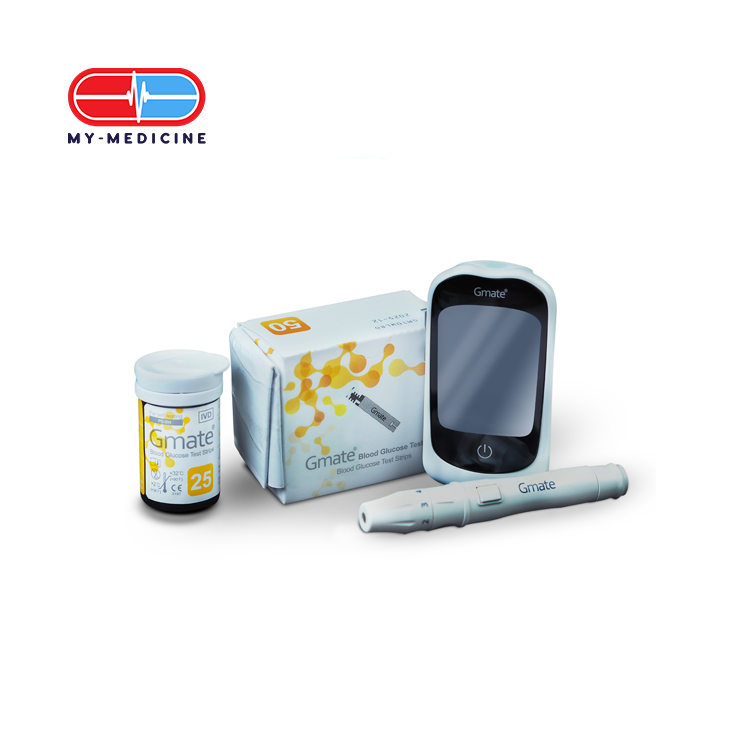 Gmate Origin Blood Glucose Monitoring System