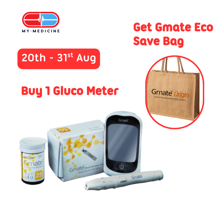 Gmate Origin Blood Glucose Monitoring System
