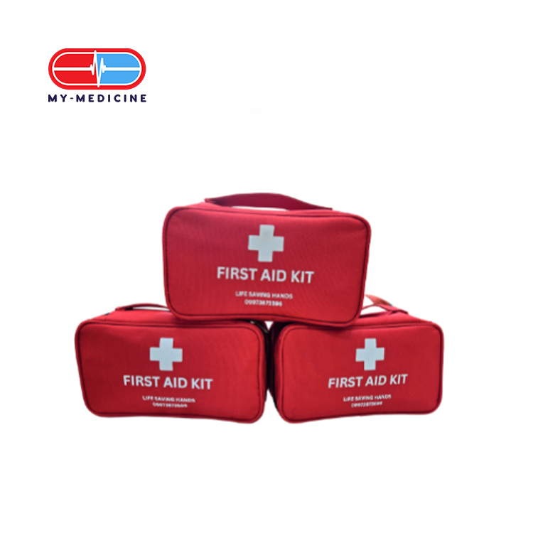 Life Saving Hands First Aid Kit Medium- Premium