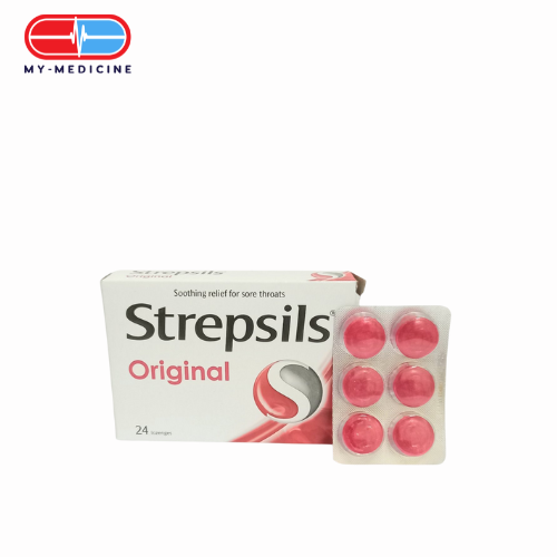 Strepsils Lozenge Regular