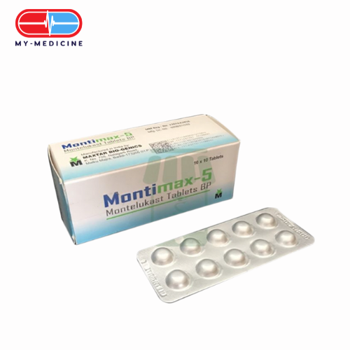 Montimax 5-Montelukast 5