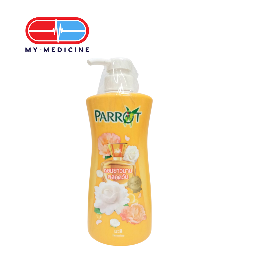 Parrot Botanical Jasmine Shower Cream 500ml