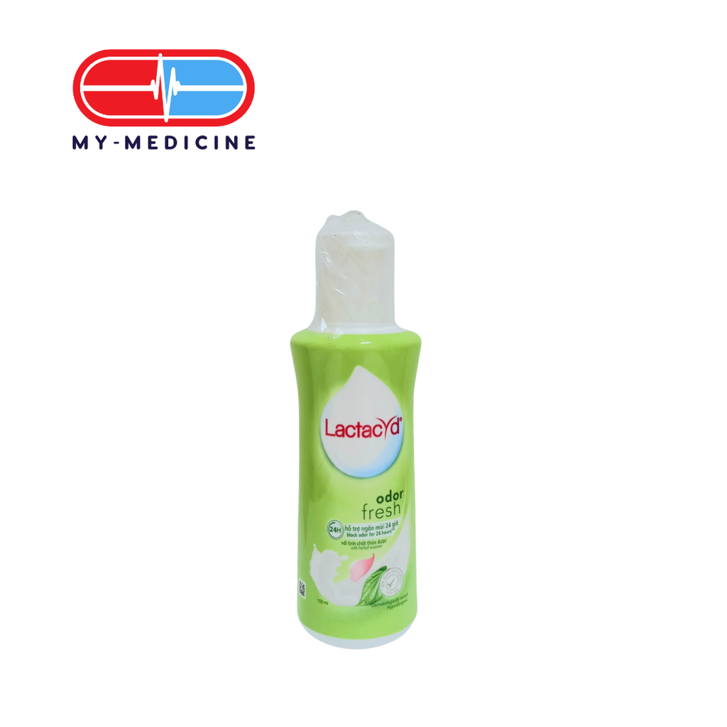 Lactacyd odor fresh 150ml