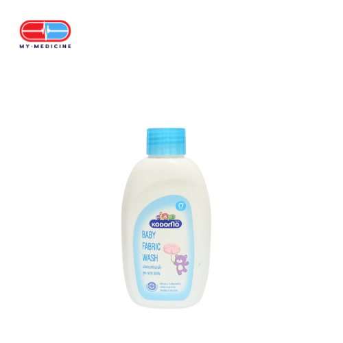 Kodomo Baby Fabric Wash New Born 200ml