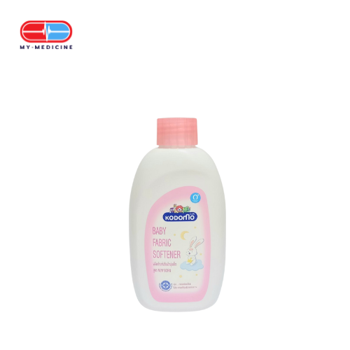 Kodomo Baby Fabric Softener New Born 200ml