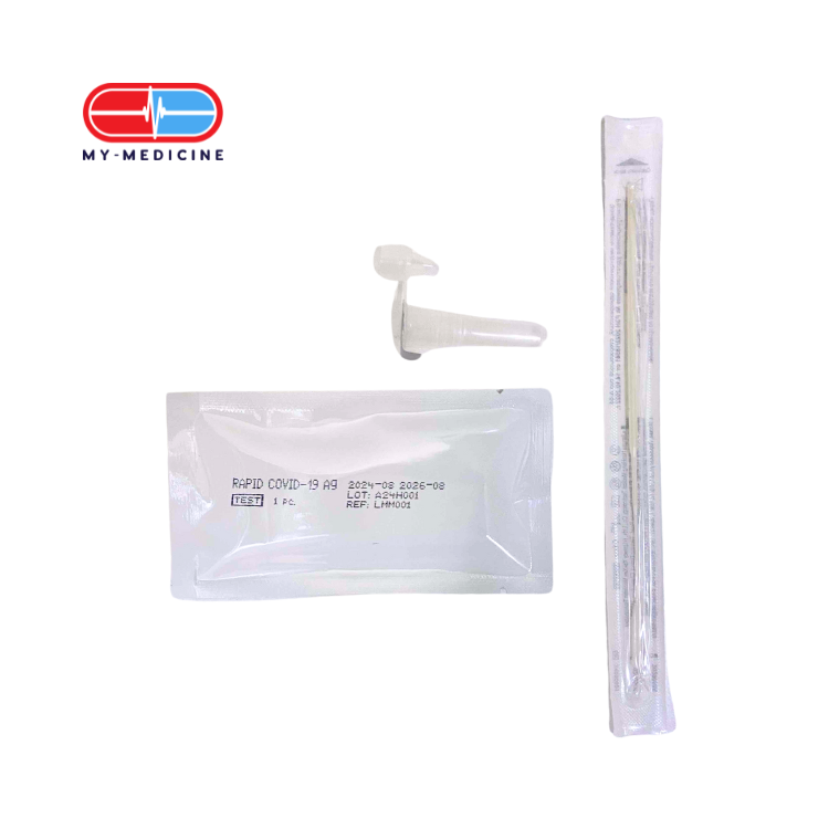 Rapid Bio Covid-19 Ag Test