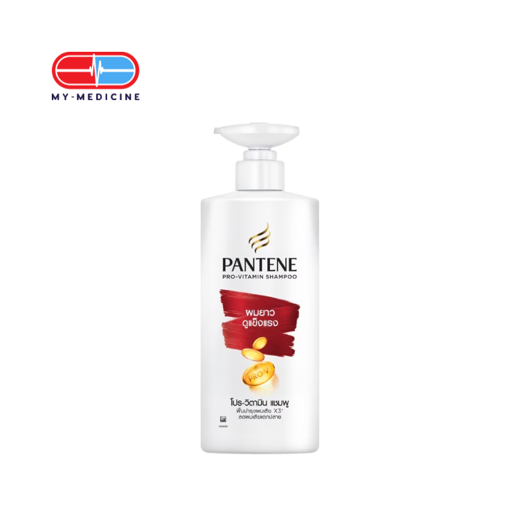 Pantene Pro-Vitamin Shampoo 380ml