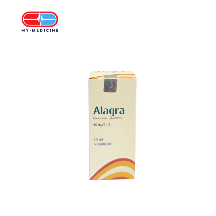 Alagra Syrup