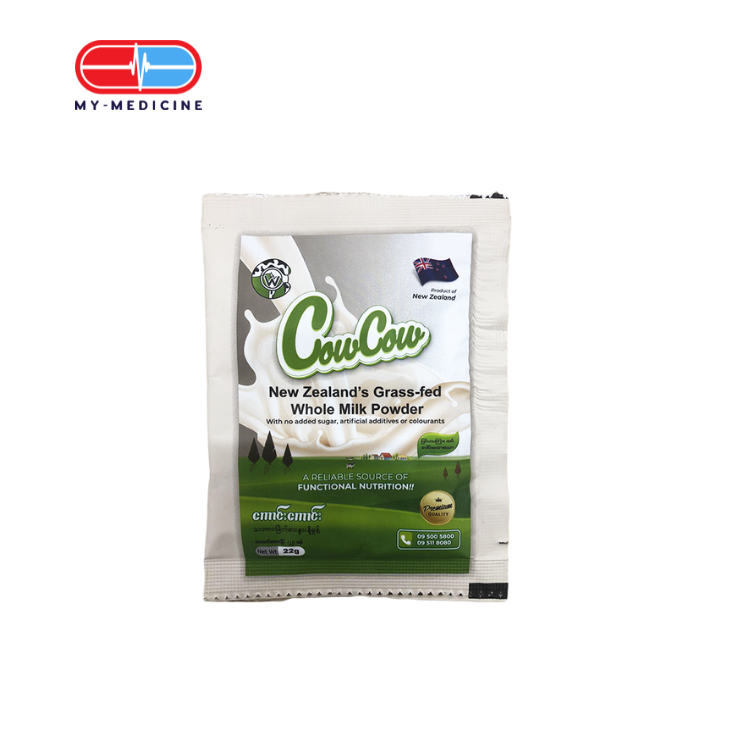 Cow Cow Whole Cream Milk 22G