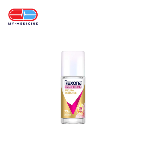 [CP040429] Rexona Vitamin + Bright Sakura Radiance Roll On