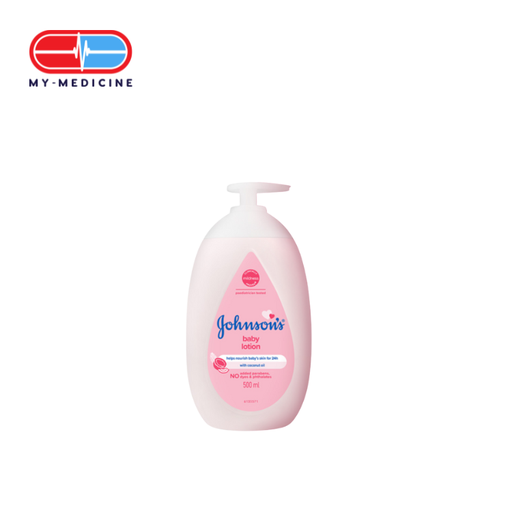 [CP040431] Johnson's Baby Lotion 500ml