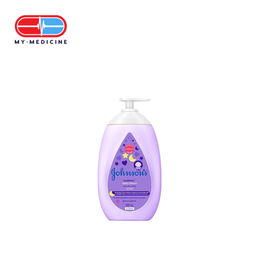 [CP040432] Johnson's Bedtime Baby Lotion 500ml