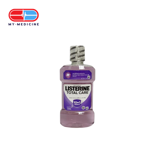 [CP100029] Listerine Total Care Original Mouthwash 250ml
