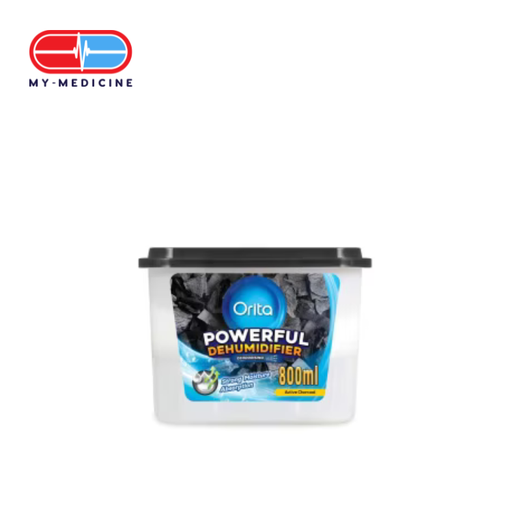 [CP140129] Orita Powerful Dehumidifier Deodorizing 800ml