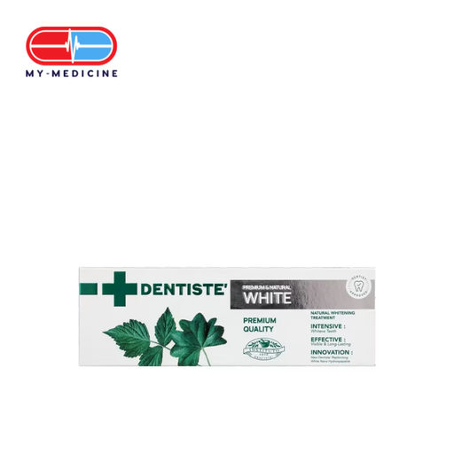 [CP100030] Dentiste Premium and Natural White 50g