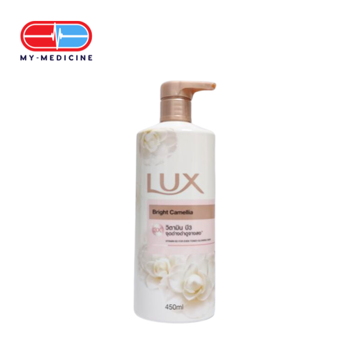 [CP040437] Lux 3X Bright Camellia Body Wash 450ml