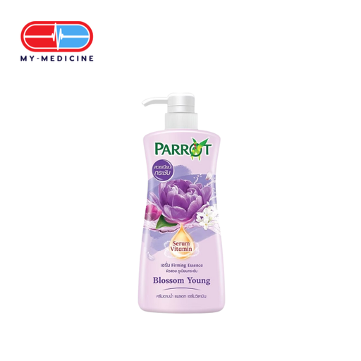 [CP040445] Parrot Blossom Young Shower 450ml
