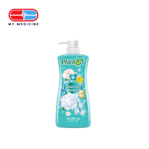 [CP040443] Parrot Classic Cool Shower 450ml