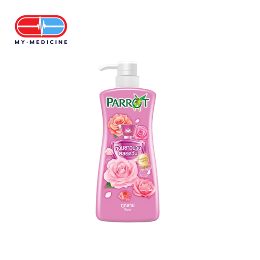 [CP040441] Parrot Rose Shower 450ml