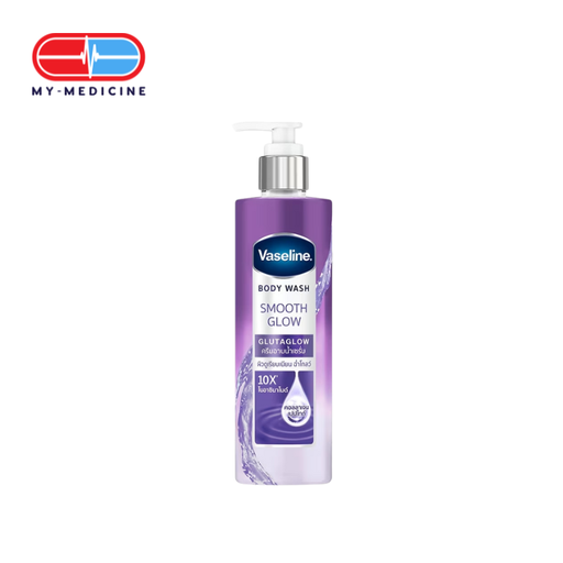 [CP040449] Vaseline Body Wash Smooth Glow 425ml