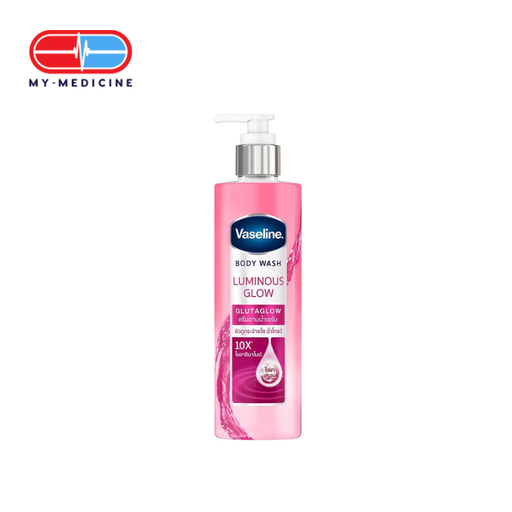 [CP040450] Vaseline Body Wash Luminous Glow 425ml