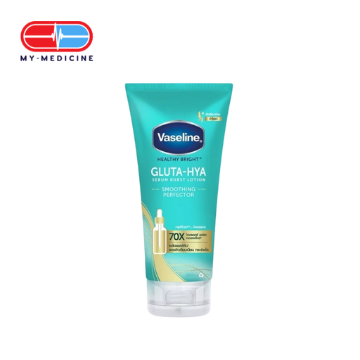 [CP040459] Vaseline Body Serum Healthy Bright Gluta-Hya 70X Smoothing Perfector 290ml